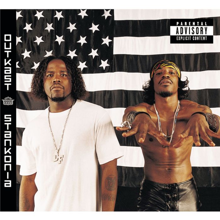 OUTKAST - STANKONIA