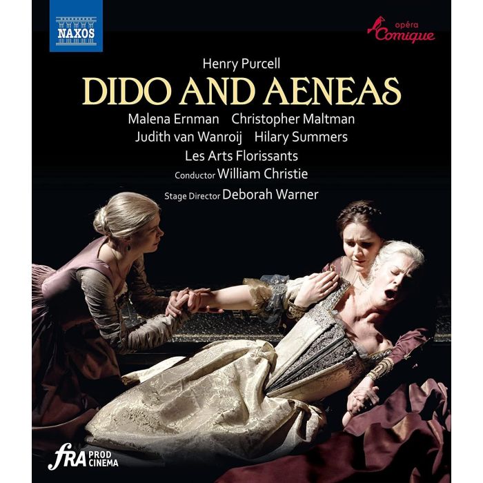 MALENA; CHRISTOPHER MALTMAN; JUDITH VAN WANROIJ; HILA ERNMAN - PURCELL: DIDO & AENEAS