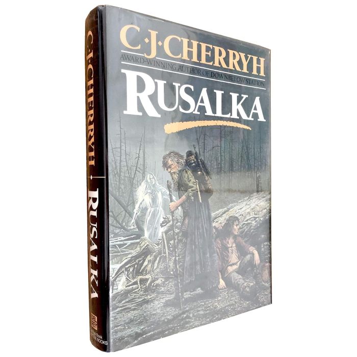 ANNETTE DASCH - RUSALKA