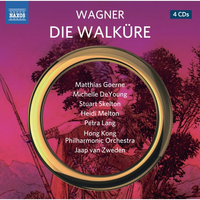 R. WAGNER - DIE WALKUERE