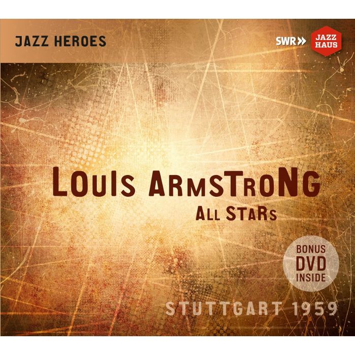 ARMSTRONG / HUCKO / YOUNG - LOUIS ARMSTRONG ALL STARS