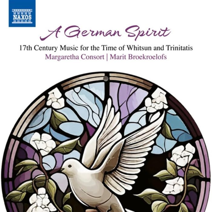 MARGARETHA CONSORT - GERMAN SPIRIT