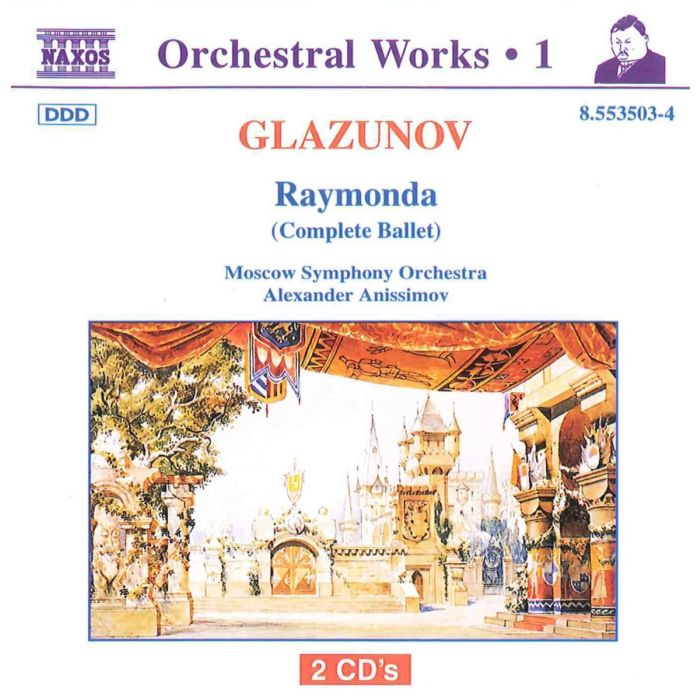 GLAZUNOV - RAYMONDA