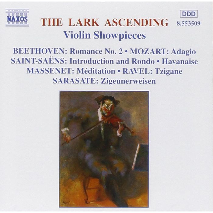 VARIOUS ARTISTS - LARK ASCENDING