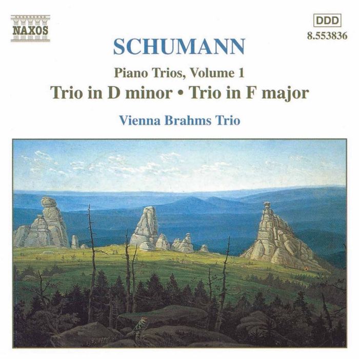 SCHUMANN - SCHUMANN: PIANO TRIOS: OPP.63 & 80