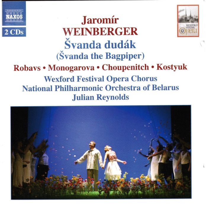 WEINBERGER - SVANDA DUDAK