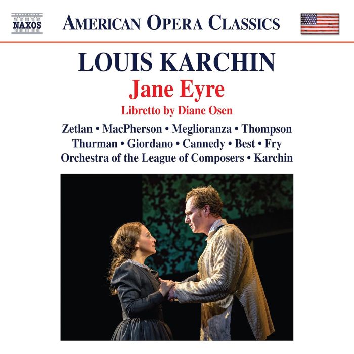 VARIOUS ARTISTS - KARCHIN: JANE EYRE