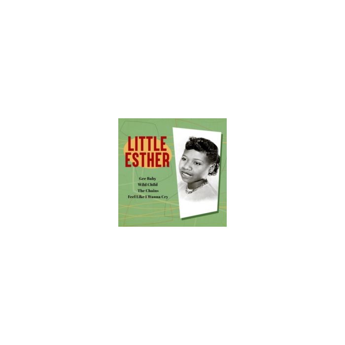 LITTLE ESTHER - WARWICK SINGLES