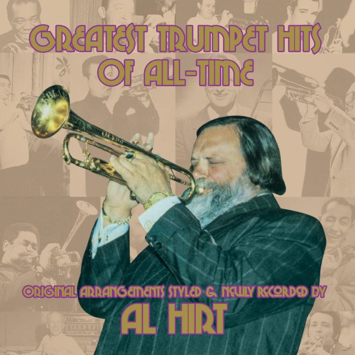 AL HIRT - GREATEST TRUMPET HITS