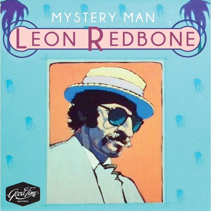 LEON REDBONE - MYSTERY MAN (180G/WHITE VINYL)