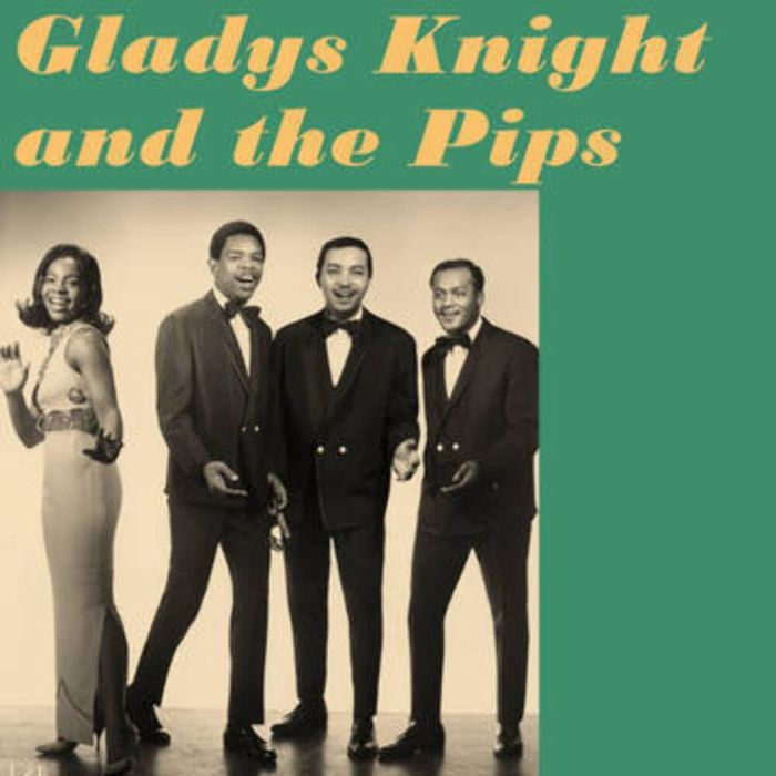 KNIGHT,GLADYS & THE PIPS - GLADYS KNIGHT & THE PIPS (180G)