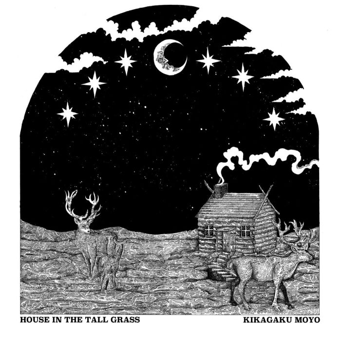 Kikagaku Moyo - HOUSE IN THE TALL GRASS
