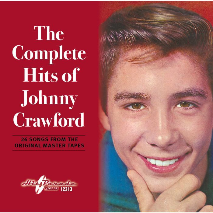 JOHNNY CRAWFORD - COMPLETE HITS OF JOHNNY CRAWFORD