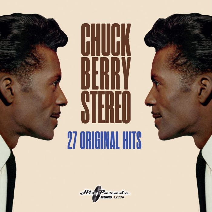 CHUCK BERRY - CHUCK BERRY STEREO: 27 ORIGINAL HITS