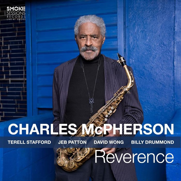 CHARLES MCPHERSON - REVERENCE