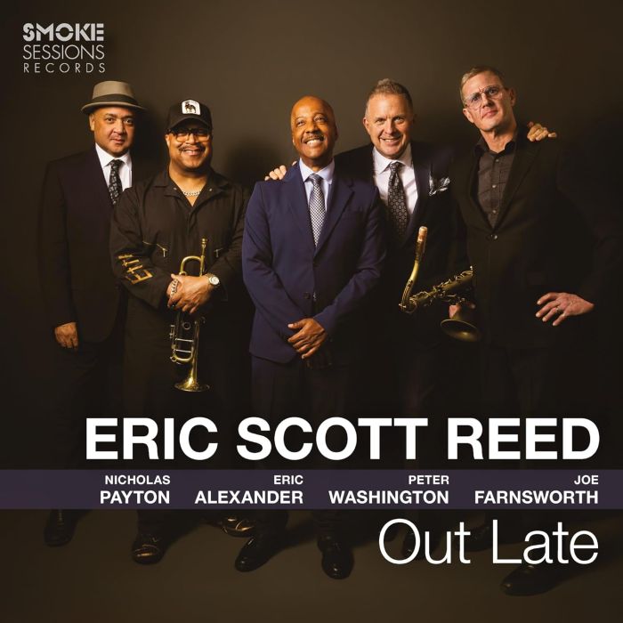 ERIC SCOTT REED - OUT LATE