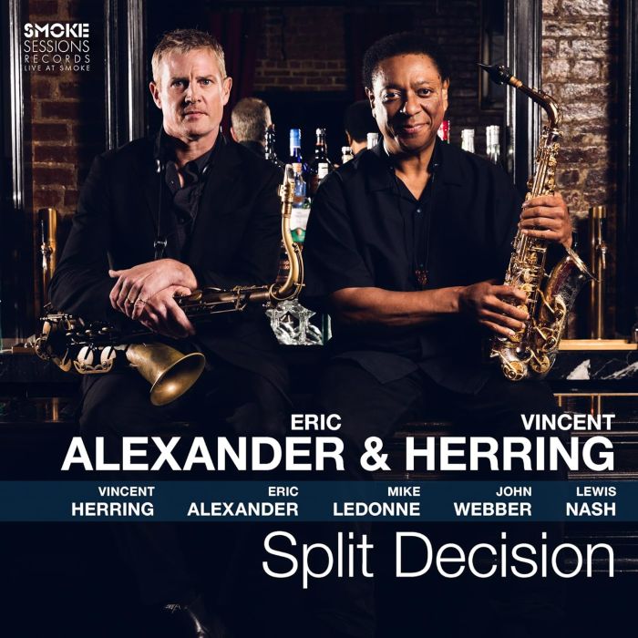 VINCENT HERRING - SPLIT DECISION