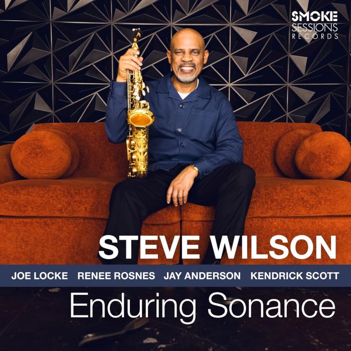 STEVE WILSON - ENDURING SONANCE