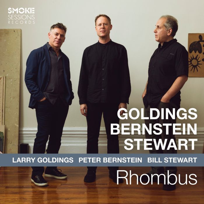 LARRY & PETER BERNSTEIN & BILL STEWART GOLDINGS - RHOMBUS