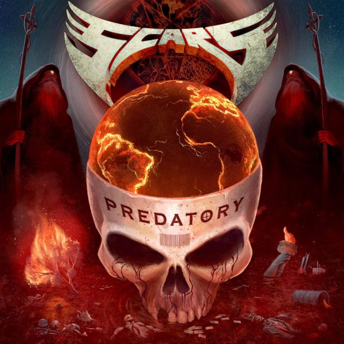 SCARS - PREDATORY