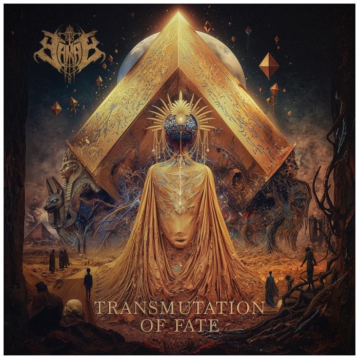 SCARAB - TRANSMUTATION OF FATE
