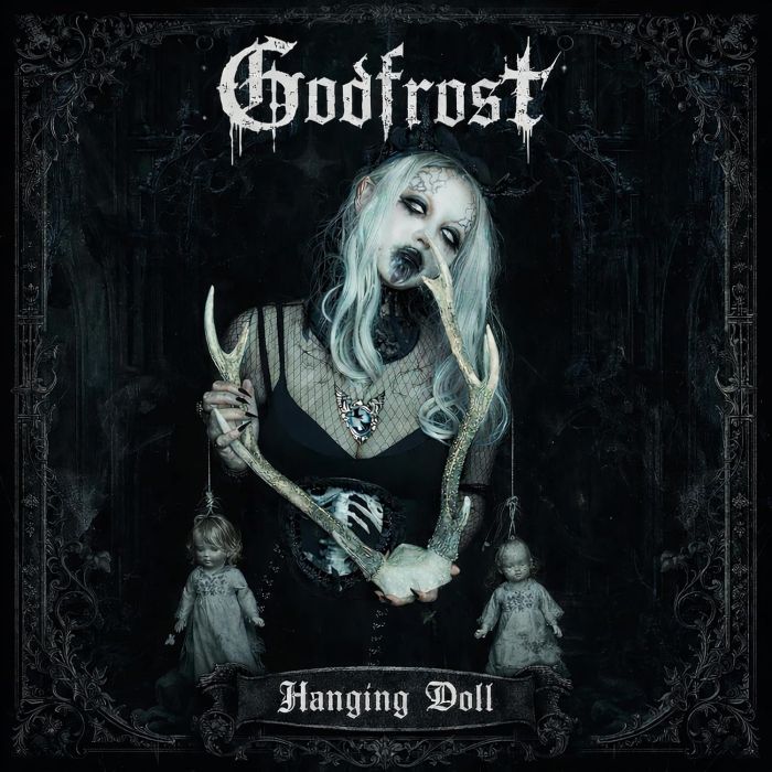 GODFROST - HANGING DOLL
