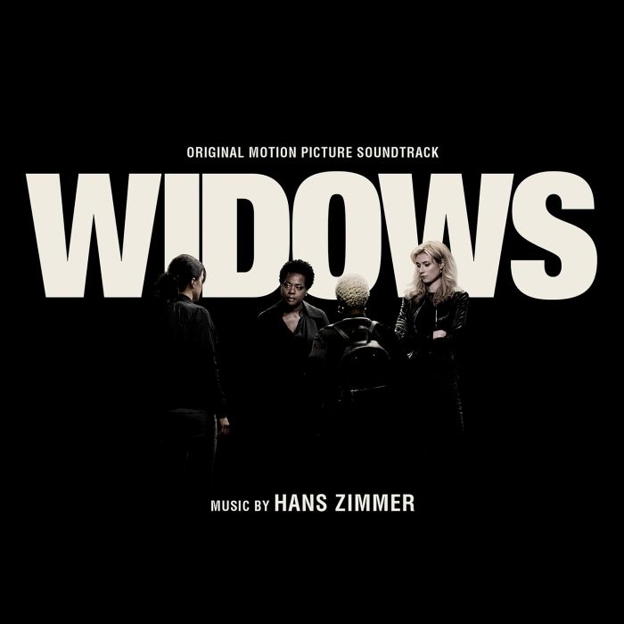 HANS ZIMMER - WIDOWS OST