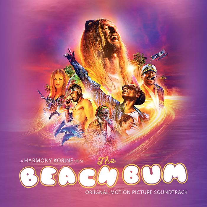 JOHN DEBNEY - BEACH BUM OST