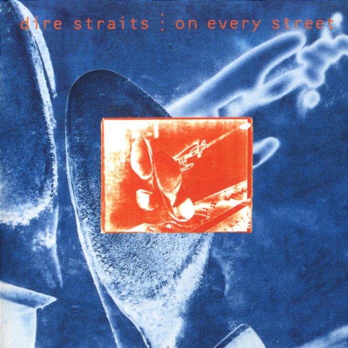 DIRE STRAITS - ON EVERY STREET