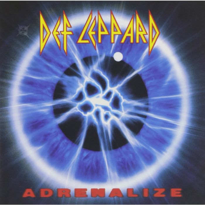 DEF LEPPARD - ADRENALIZE