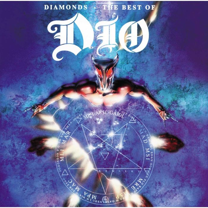 DIO - DIAMONDS: THE BEST OF DIO
