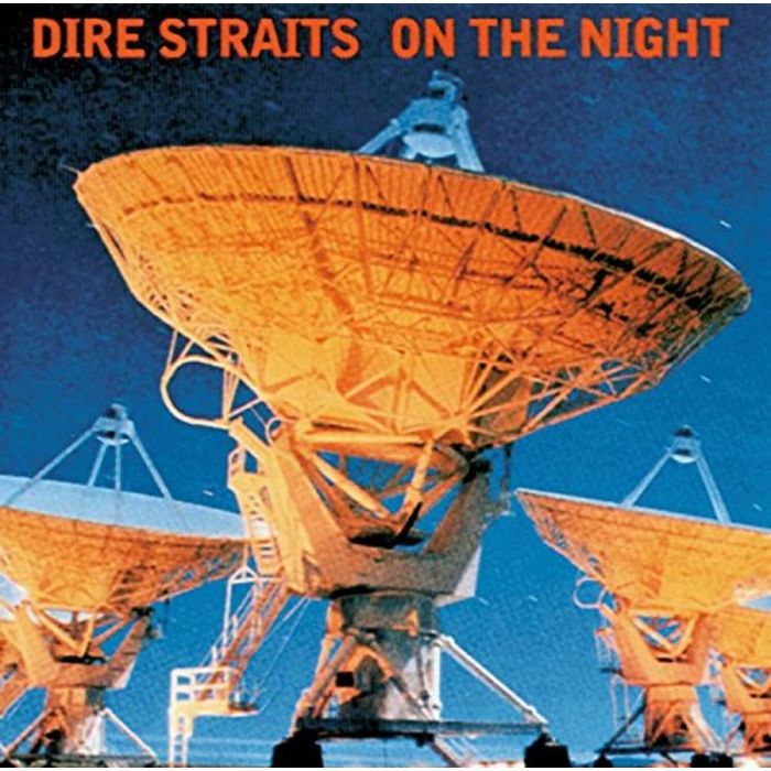 DIRE STRAITS - ON THE NIGHT (REMASTERED)