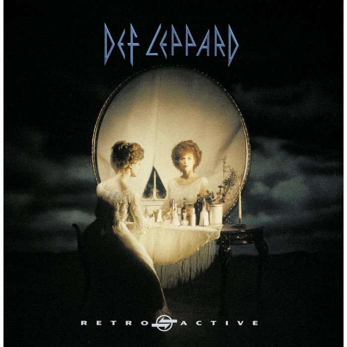 DEF LEPPARD - RETRO ACTIVE