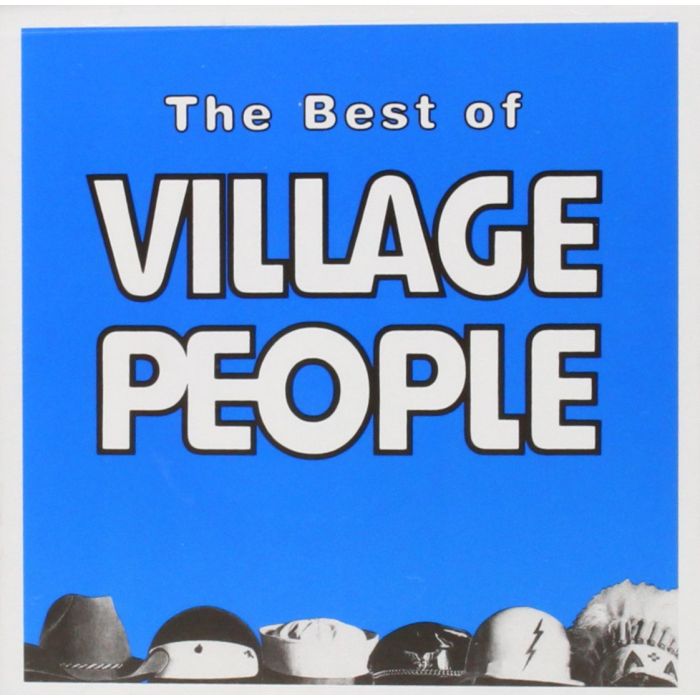 VILLAGE PEOPLE - BEST OF VILLAGE PEOPLE