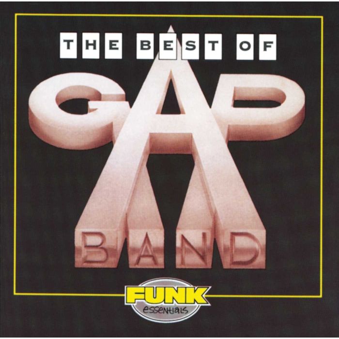GAP BAND - BEST OF