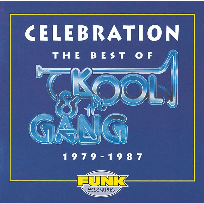 KOOL & THE GANG - CELEBRATION