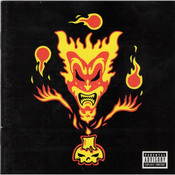 INSANE CLOWN POSSE - AMAZING JECKEL BROTHERS