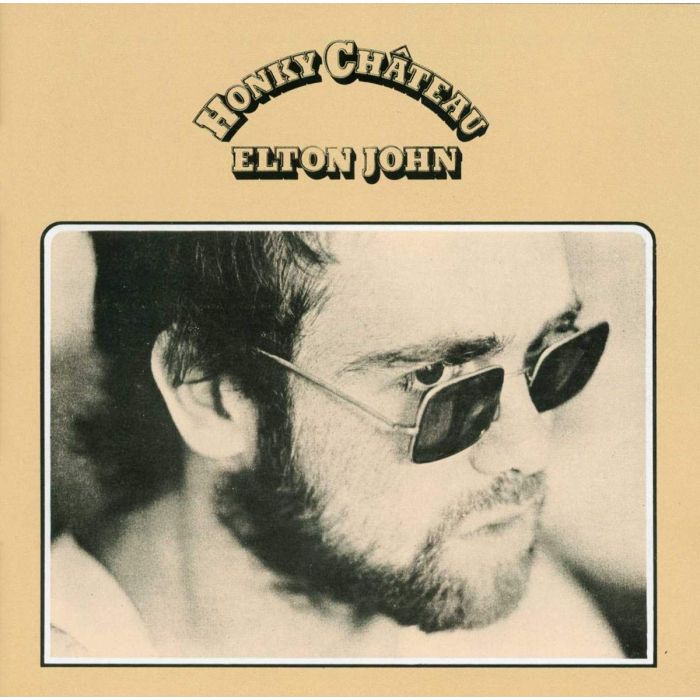 ELTON JOHN - HONKY CHATEAU