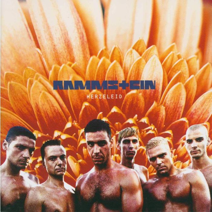 RAMMSTEIN - HERZELEID