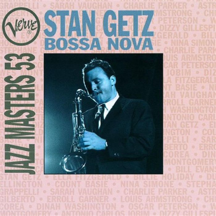 STAN GETZ - VERVE JAZZ MASTERS VOL.53: BOSSA NOVA