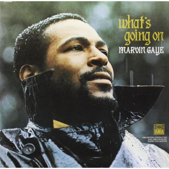 MARVIN GAYE - WHAT'S GOING ON
