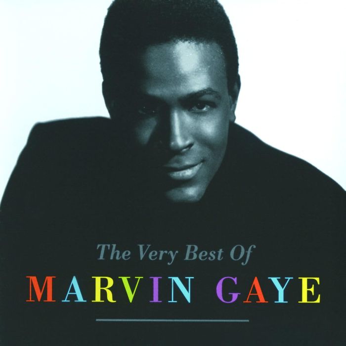 MARVIN GAYE - BEST OF
