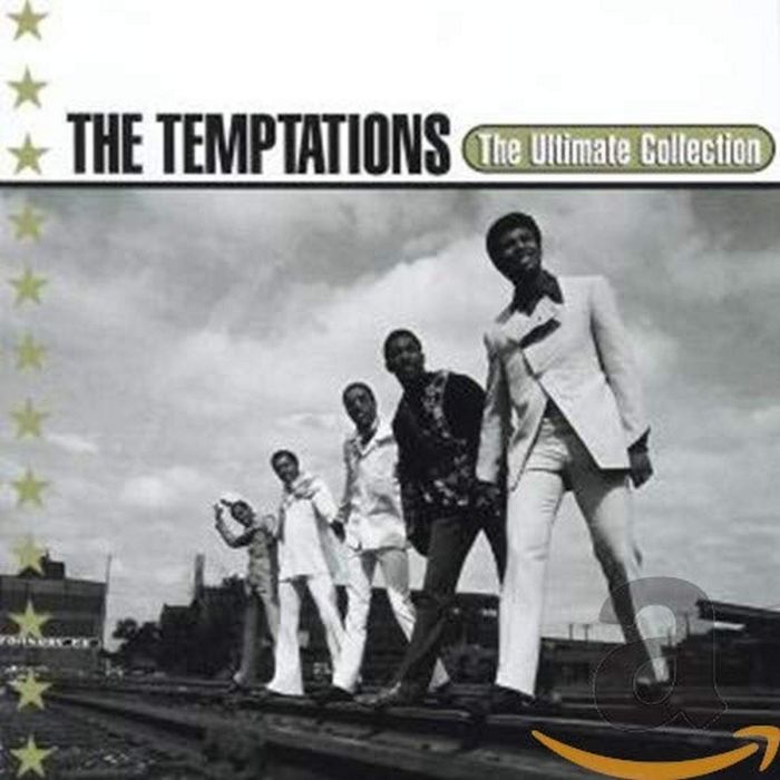 TEMPTATIONS - ULTIMATE COLLECTION