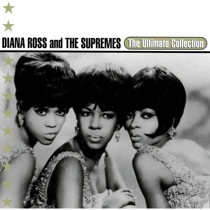 ROSS,DIANA & THE SUPREMES - ULTIMATE COLLECTION