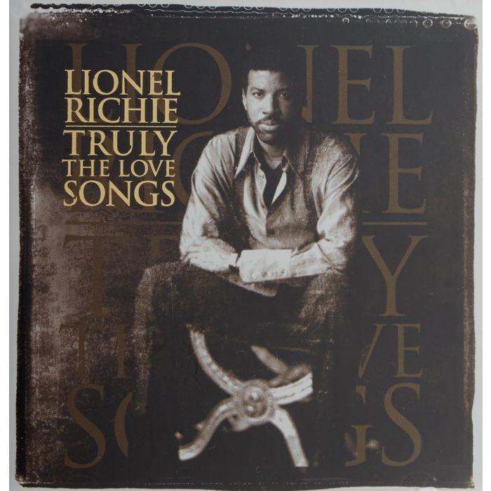 LIONEL RICHIE - TRULY: LOVE SONGS