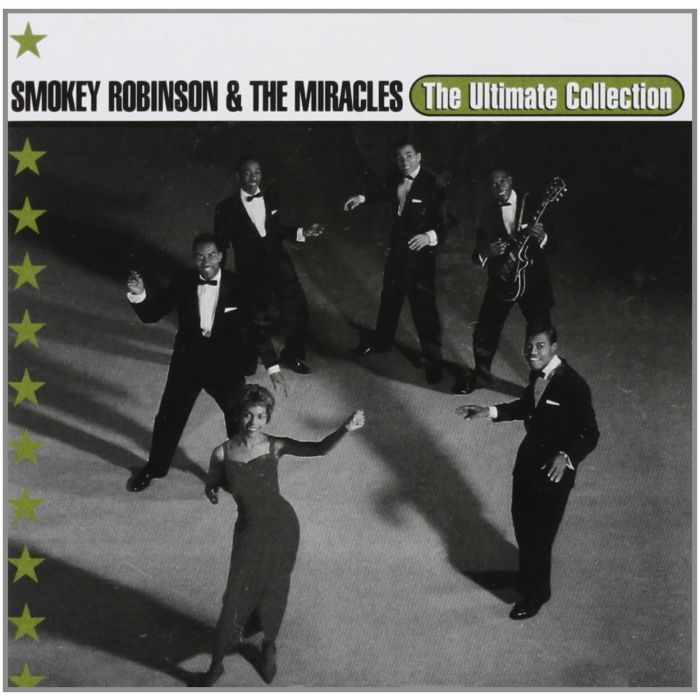 ROBINSON,SMOKEY & THE MIRACLES - ULTIMATE COLLECTION