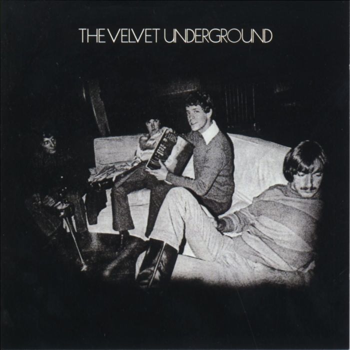 VELVET UNDERGROUND - VELVET UNDERGROUND