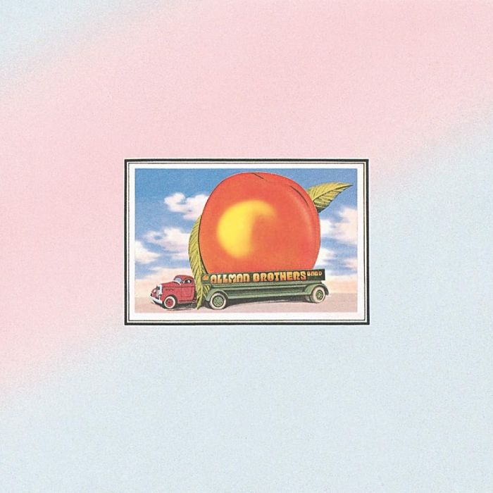 ALLMAN BROTHERS BAND - EAT A PEACH