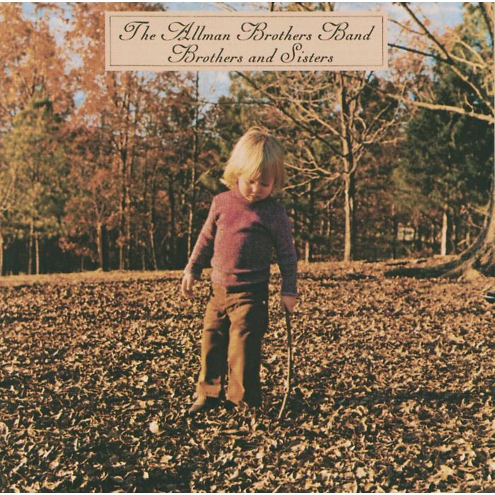 ALLMAN BROTHERS BAND - BROTHERS & SISTERS