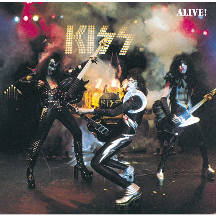 KISS - ALIVE